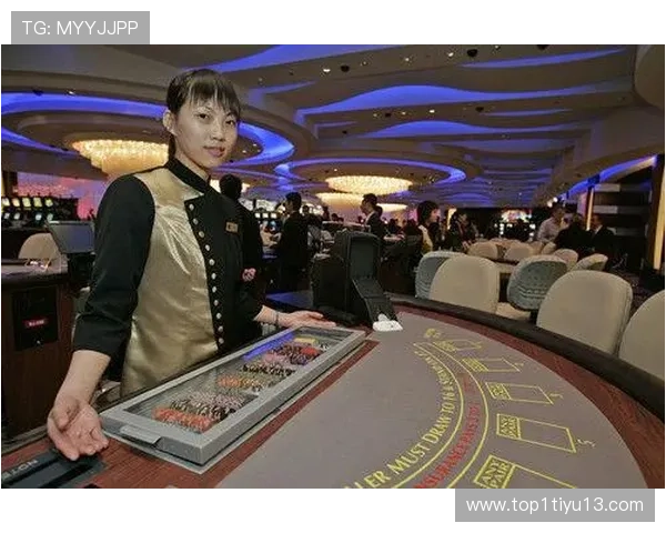 从千亿赌博看中国博彩行业的现状与未来发展