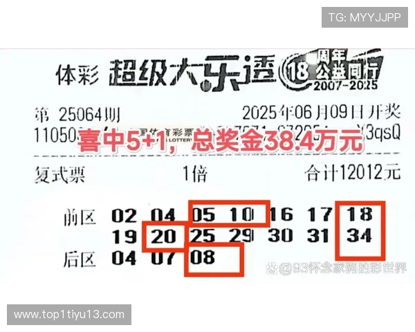 大可透开奖结果最新公布，速来查看中奖详情！