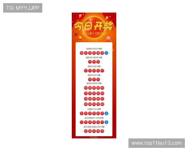 彩票开奖结果揭晓，最新中奖号码公布