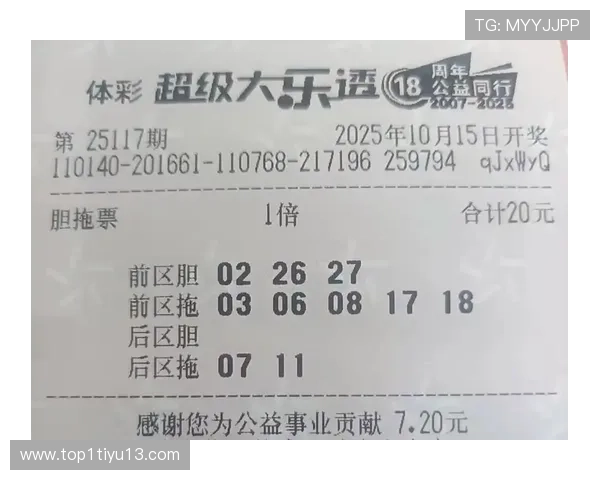 第117期大乐透开奖结果揭晓，头奖花落谁家引关注